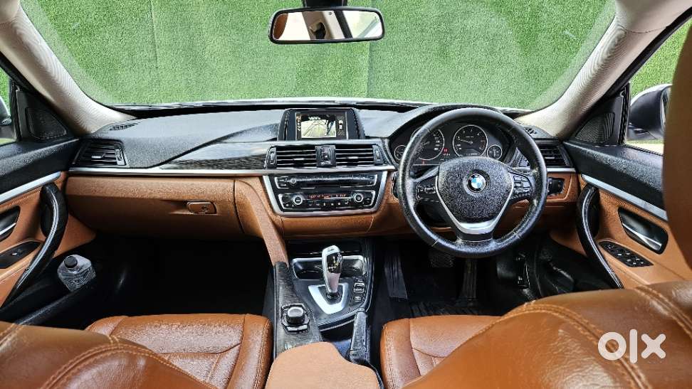 Bmw 3 Series Gt 320d Luxury Line, 2014, Diesel