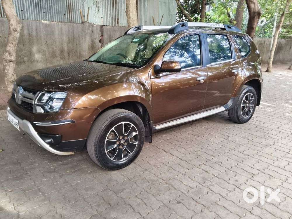Renault Duster 110 Ps Rxl Adventure, 2017, Diesel