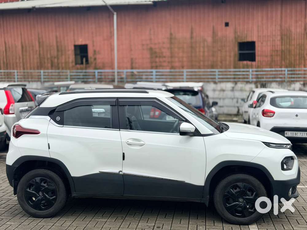Tata Punch Adventure, 2023, Petrol