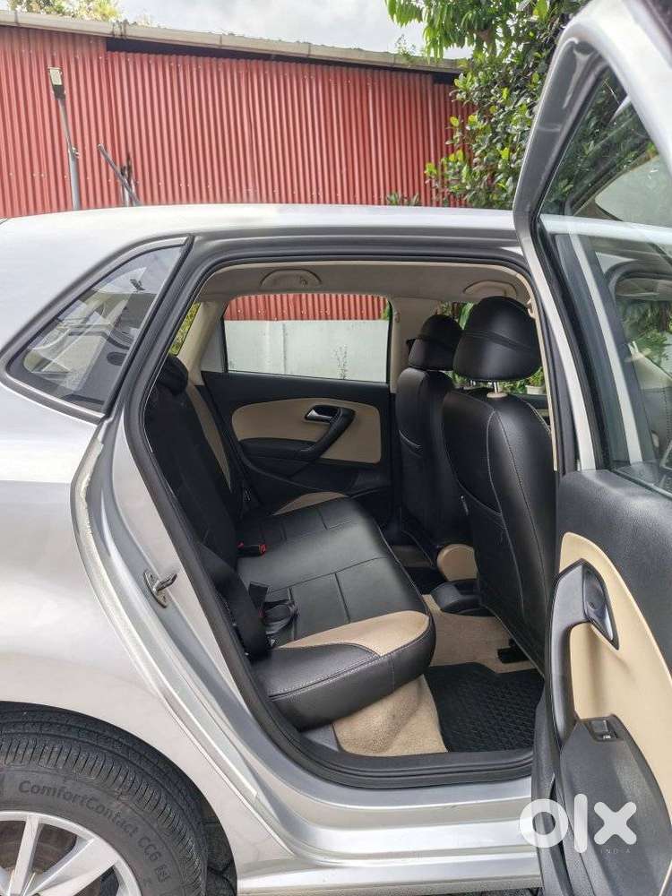 Volkswagen Polo 1.2 Mpi Highline, 2015, Petrol