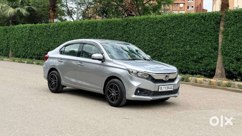 Honda Amaze S 1.2 Petrol Mt, 2019, Petrol