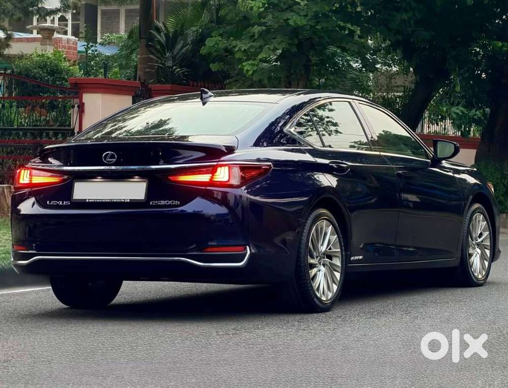 Lexus Es 300h Luxury, 2021, Petrol