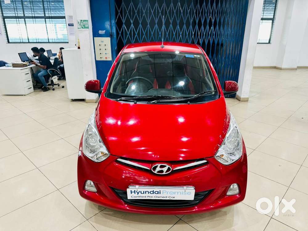Hyundai Eon Magna + 1.0 Litre Kappa, 2017, Petrol