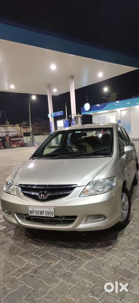 Reliable Honda 2007 Model