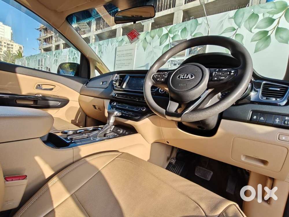 Kia Carnival Prestige, 2020, Diesel