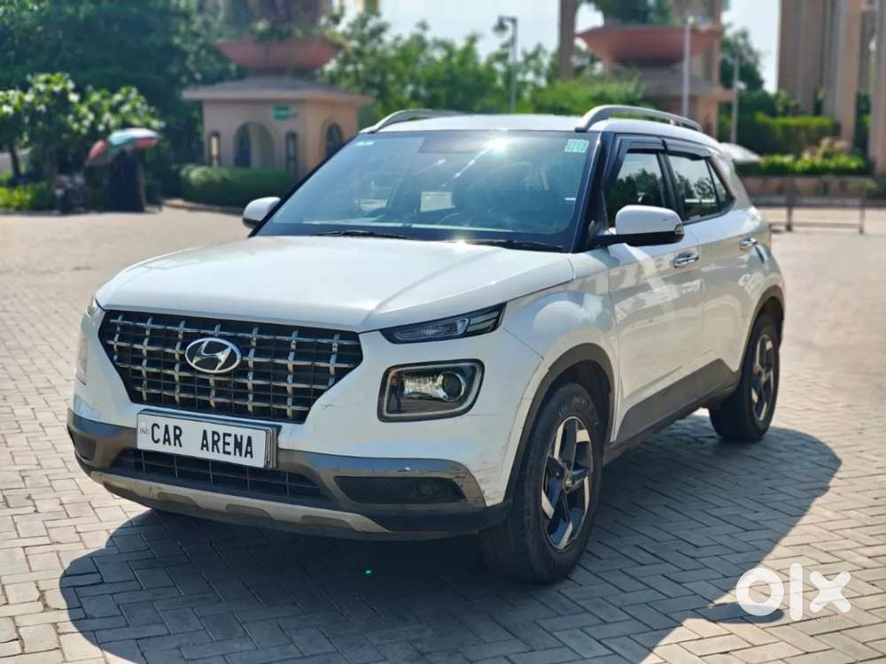 Hyundai Venue Sx Opt Turbo, 2019, Petrol