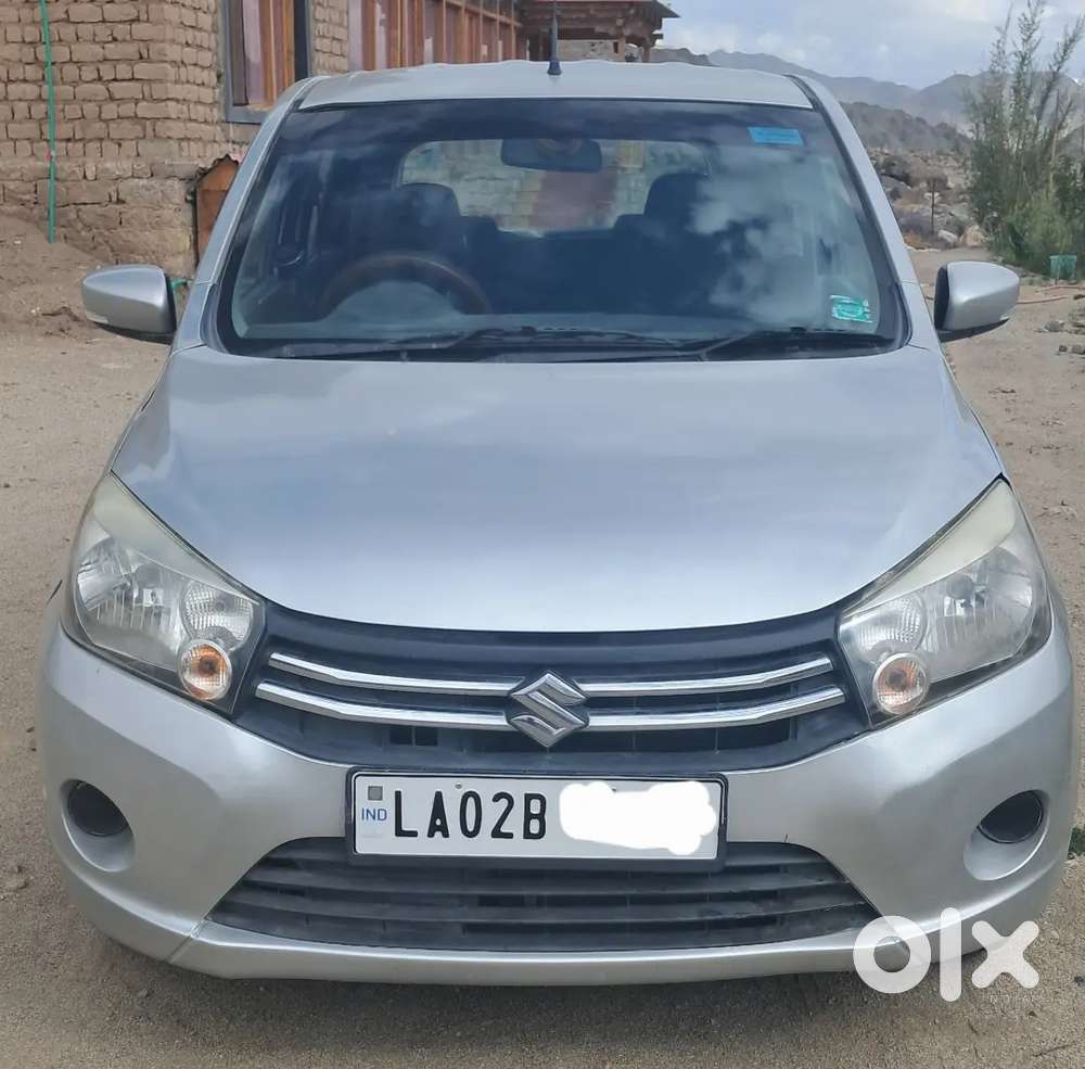Celerio With La 02b Registration In Excellent Condition