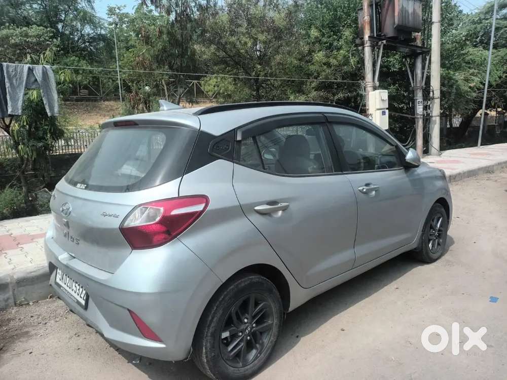 Hyundai Grand I10 Nios 2022 Petrol 32000 Km Driven