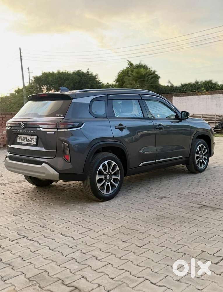 Maruti Suzuki Grand Vitara 1.5 Sigma Smart Hybrid, 2024, Petrol