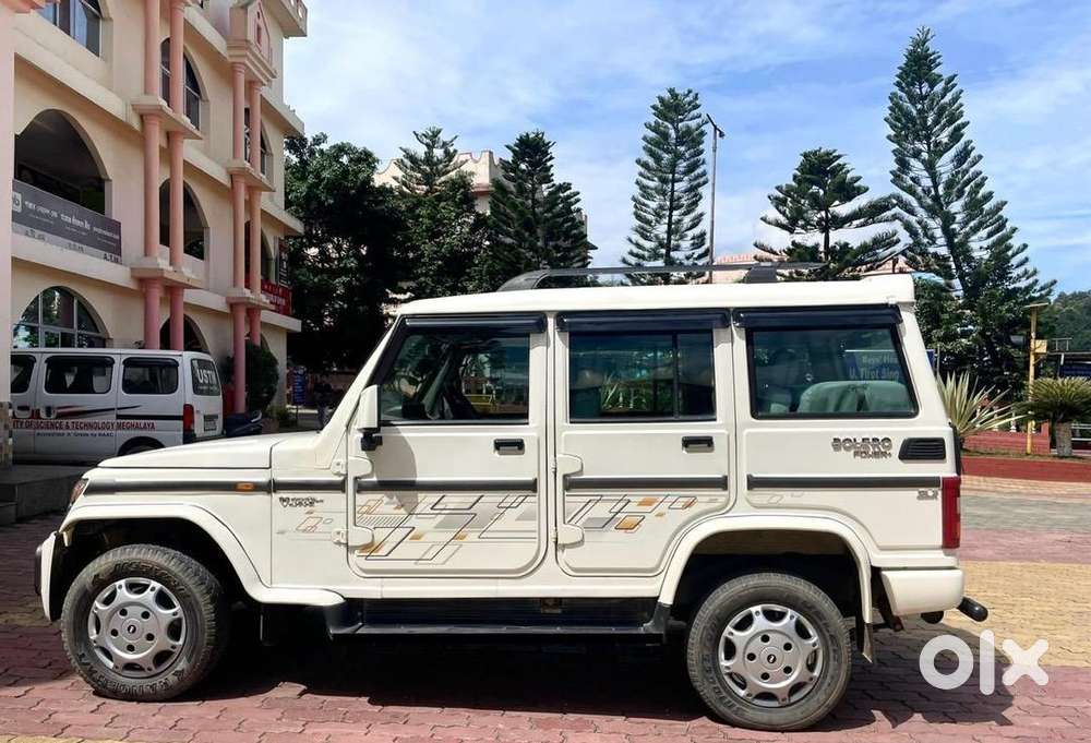 Mahindra Bolero Zlx Power Plus 2018