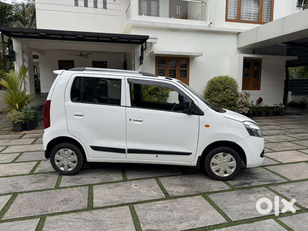 Maruti Suzuki Wagon R Lxi, 2011, Petrol