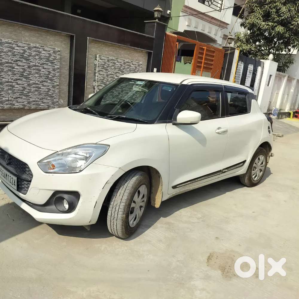 Maruti Suzuki Swift Vxi, November -2022 ,petrol ,47500 Km Driven.