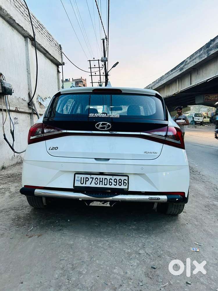 2023 Hyundai Car Petrol Manual