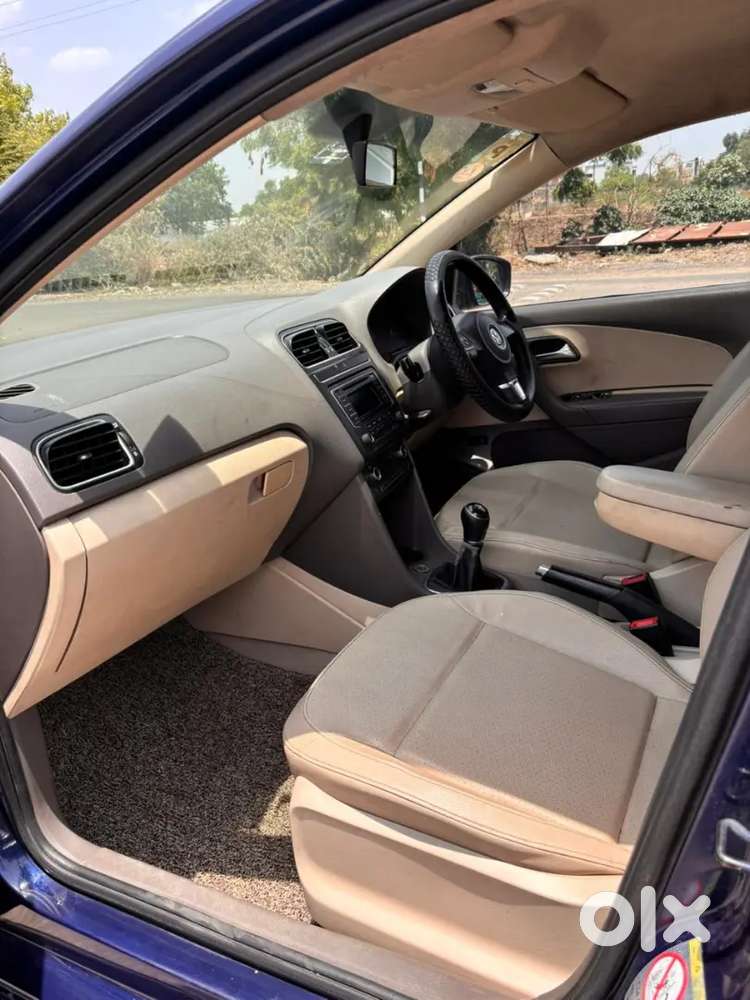 Volkswagen Vento 2013