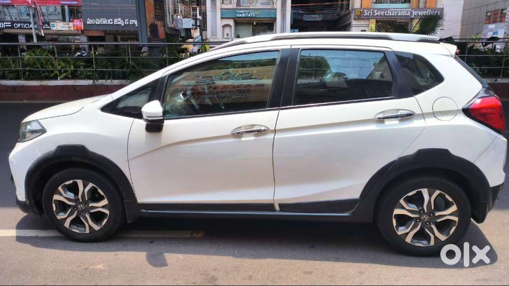 Honda Wr-v 2018 Diesel 77439 Km Driven