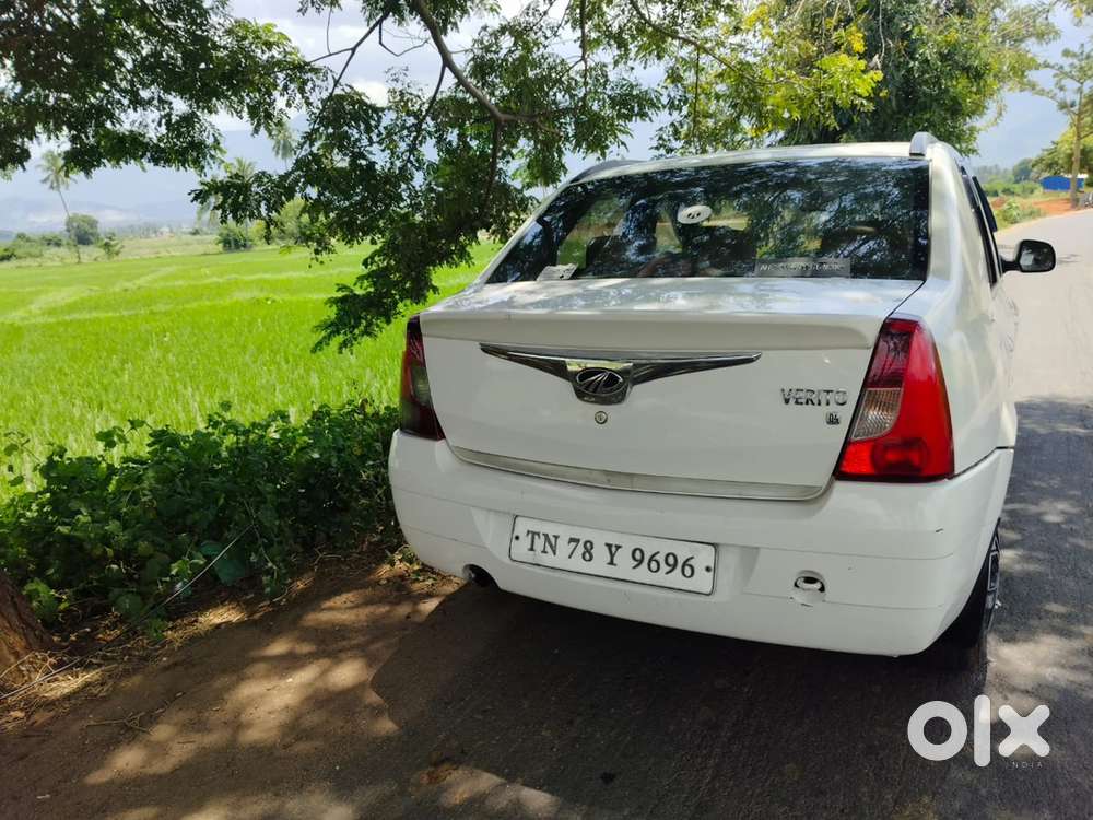 Mahindra Verito Diesel 2012