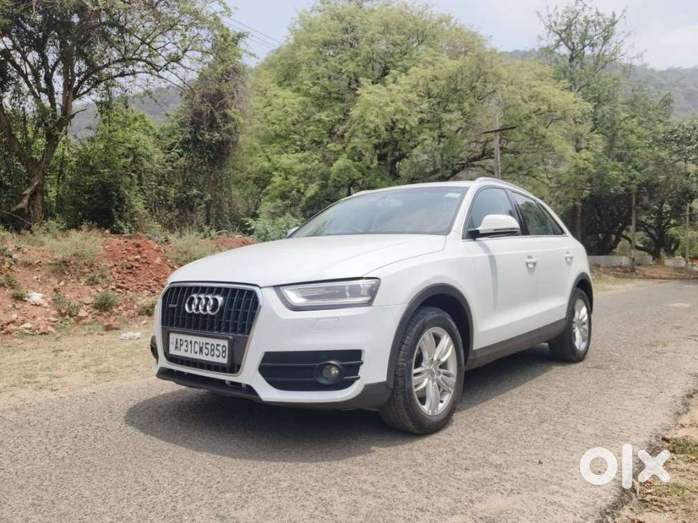 Audi Q3 2.0 Tdi Quattro, 2014, Diesel