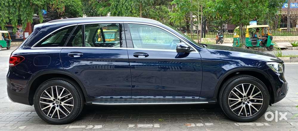 Mercedes-benz Glc Class 200, 2020, Petrol
