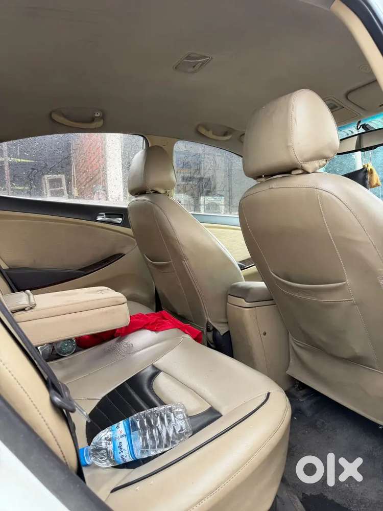 Hyundai Verna Crdi Sx 2011 Diesel Manual