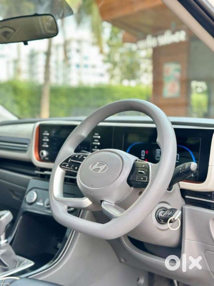 Hyundai Creta, 2024, Diesel