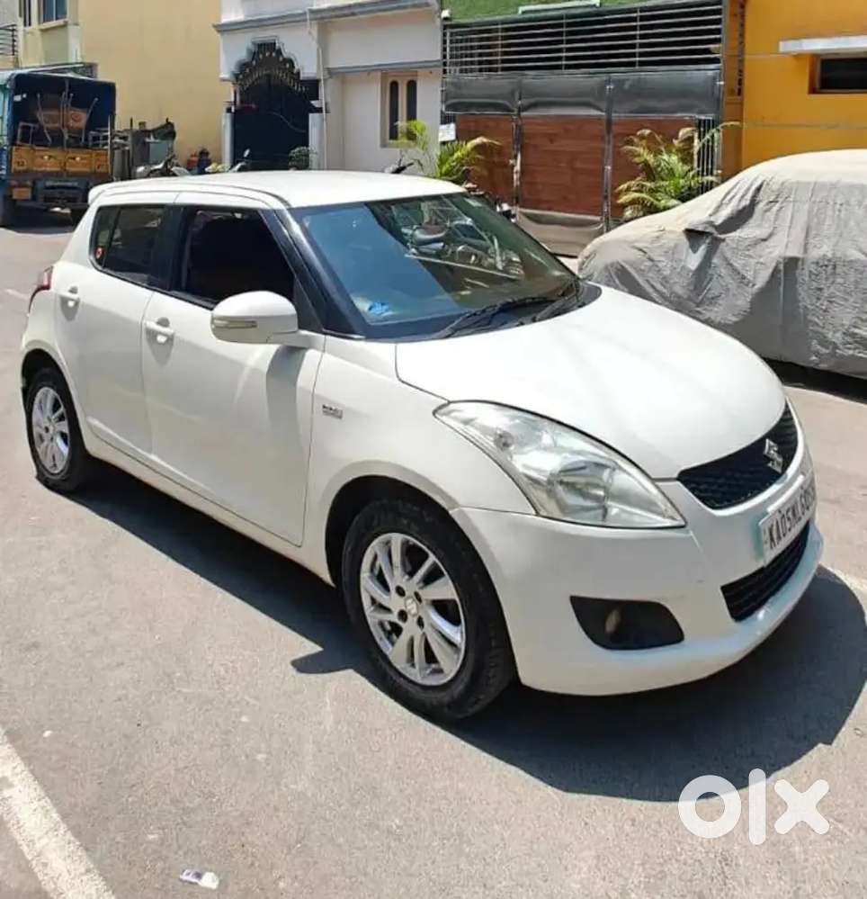 Well Maintained 2012 Zdi Top End Model