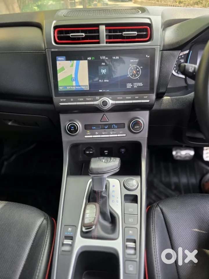 Hyundai Creta 1.4 Sx Turbo Dct Dual Tone, 2021, Petrol
