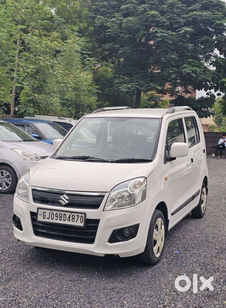 Maruti Suzuki Wagon R Vxi, 2016, Petrol