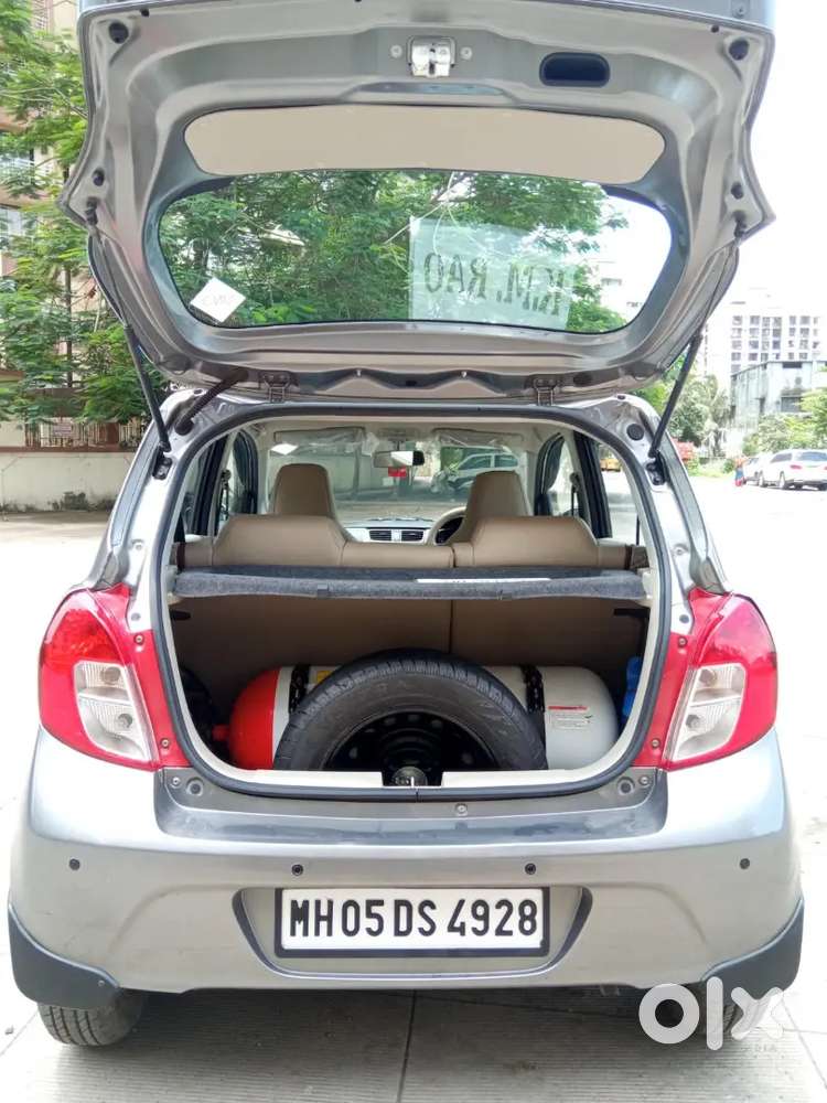 Maruti Suzuki Celerio 2018