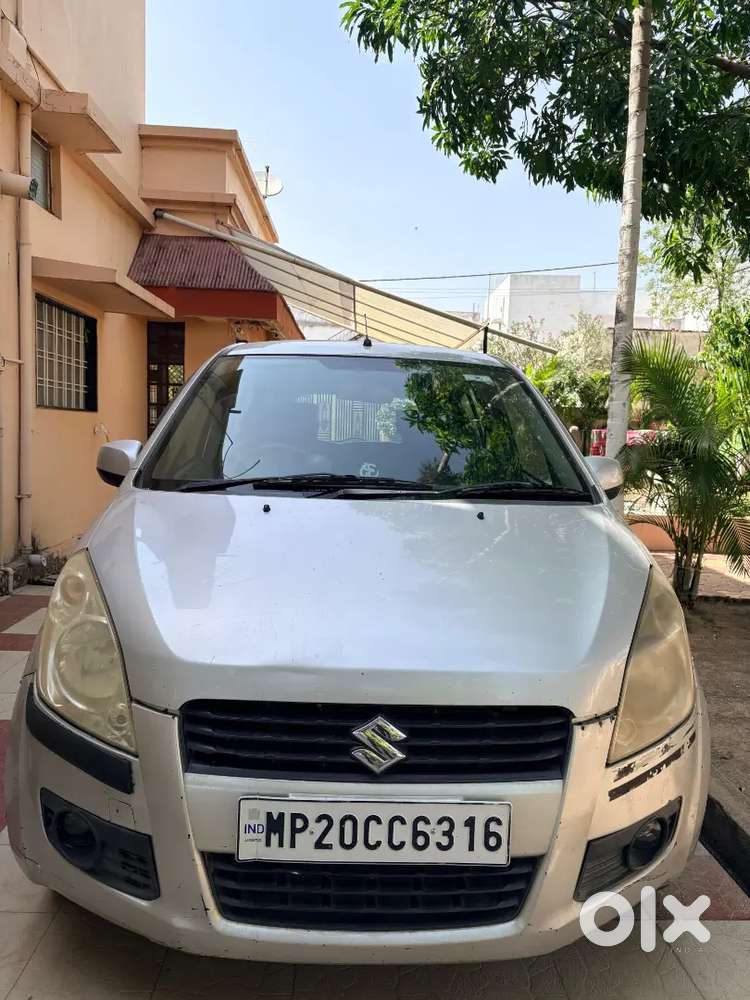Maruti Suzuki Ritz 2010 Diesel Manual