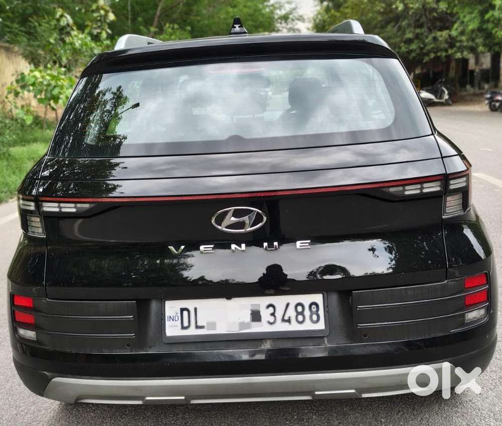Hyundai Venue S 1.2 Petrol, 2024, Cng & Hybrids