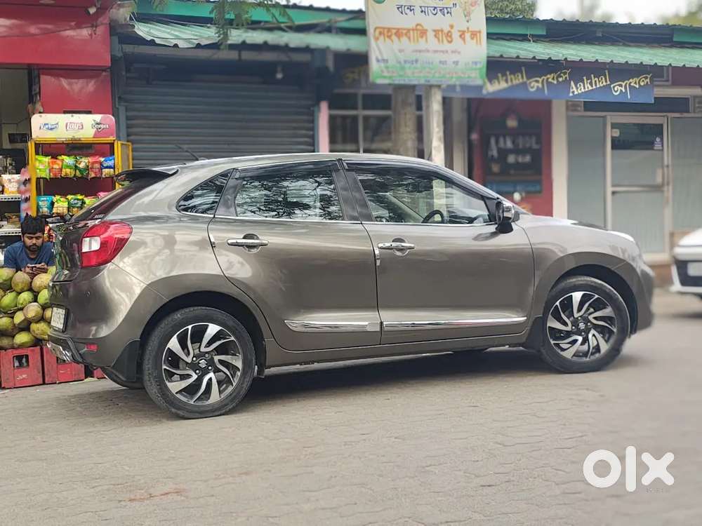Maruti Baleno 1.2 Zeta 2020