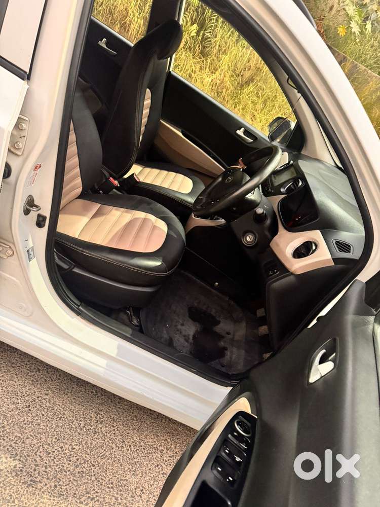 Hyundai Grand I10 1.2 Crdi Sportz Option, 2017, Diesel