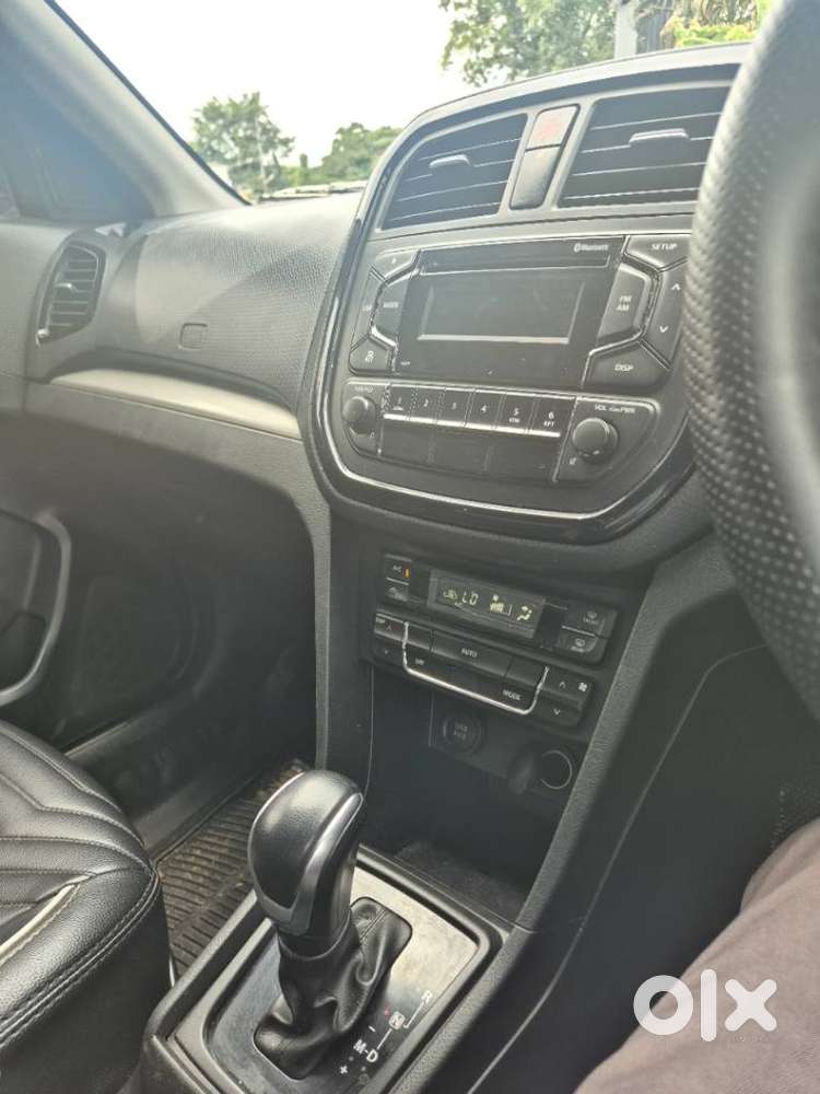 Maruti Suzuki Brezza Zdi+ Amt, 2018, Diesel