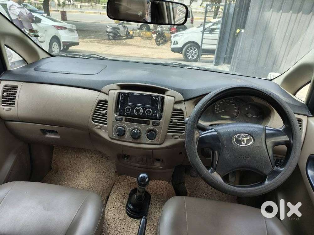 Toyota Innova 2.5 G (diesel) 7 Seater, 2015, Diesel