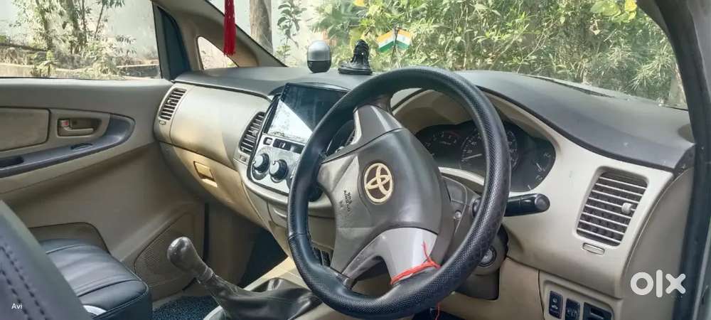 Toyota Innova Diesel 2013