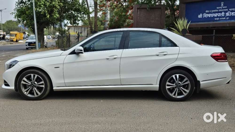 Mercedes-benz E-class E250 Cdi Edition E, 2016, Diesel