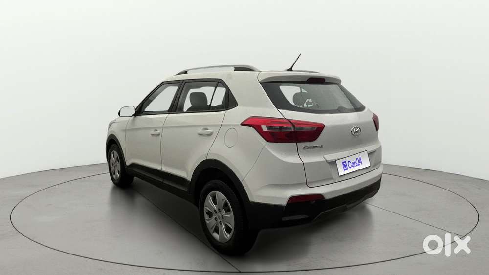 Hyundai Creta 1.5 S Petrol, 2016, Petrol