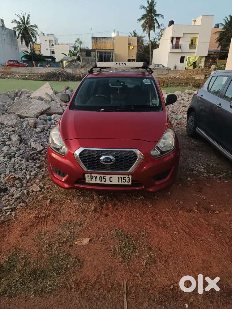 Datsun Go Plus 2017 Petrol 34000 Km Driven 7 Seter
