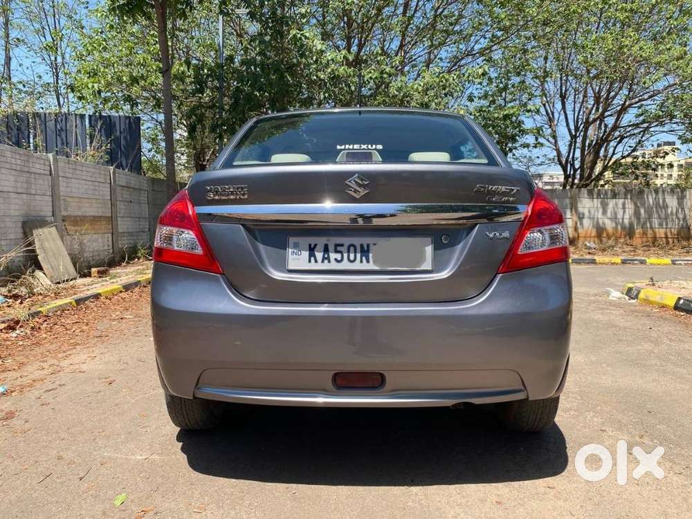 Swift Dzire Vdi Diesel 2013, Single Owner, Excellent Condition ₹4.50l