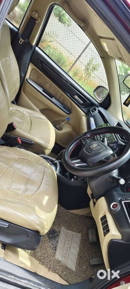 Honda Amaze 1.5 V Cvt ( I-dtec) Automatic, 2018, Diesel