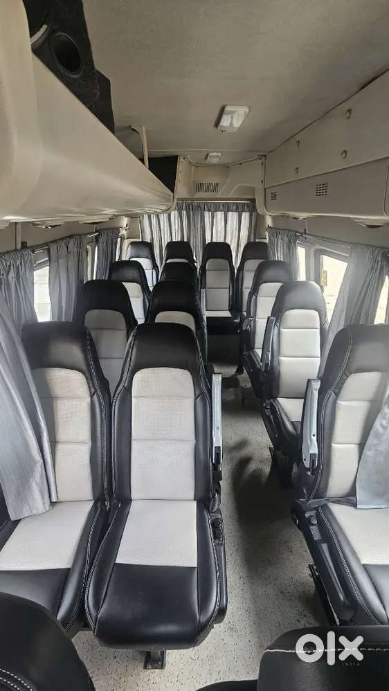 Tata Winger Deluxe 2024