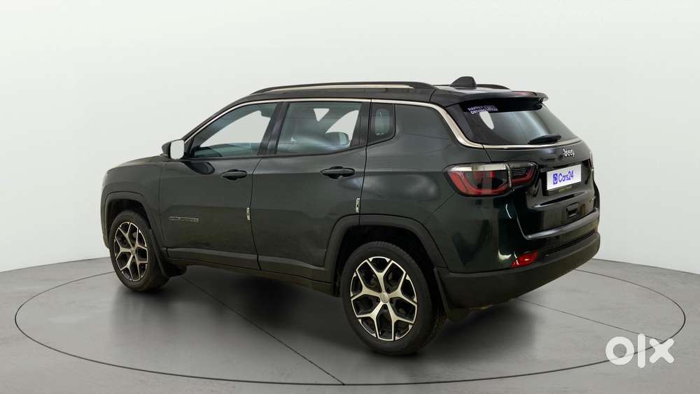 Jeep Compass Limited (o) 2.0 Diesel At, 2023, Diesel
