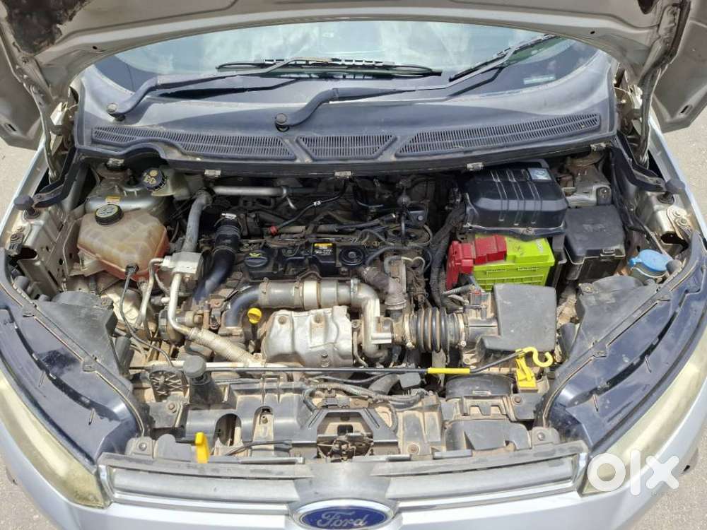 Ford Ecosport, 2014, Diesel