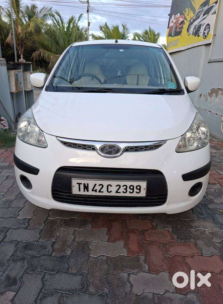 Hyundai I10 1.2 Kappa Sportz, 2010, Petrol