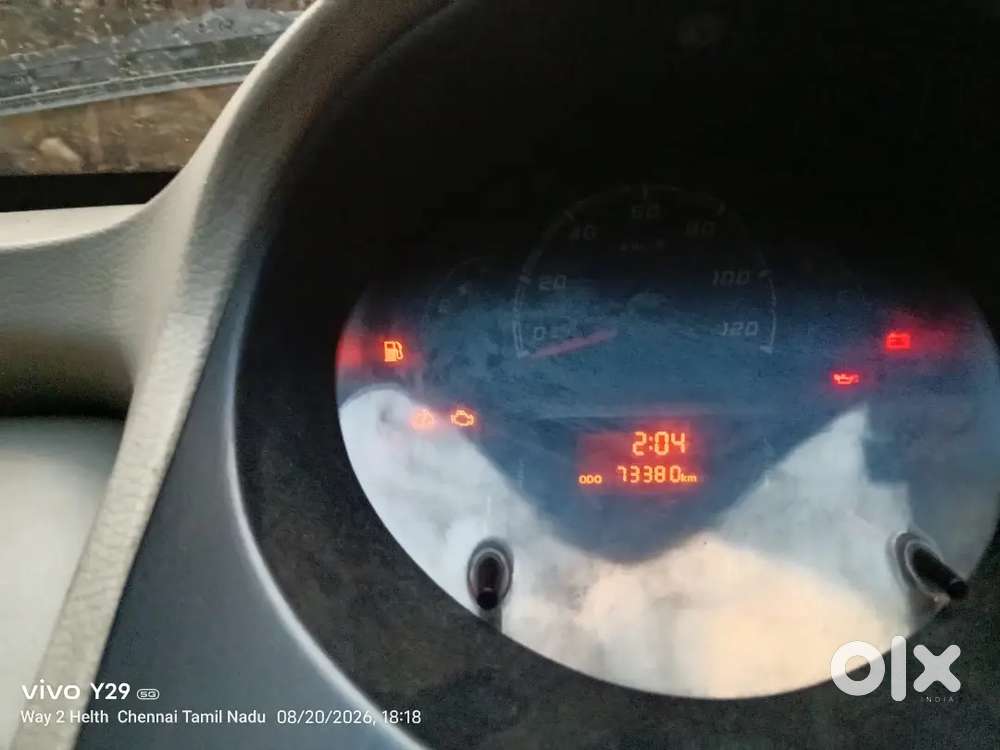 Tata Nano 2016 Petrol 73380 Km Driven