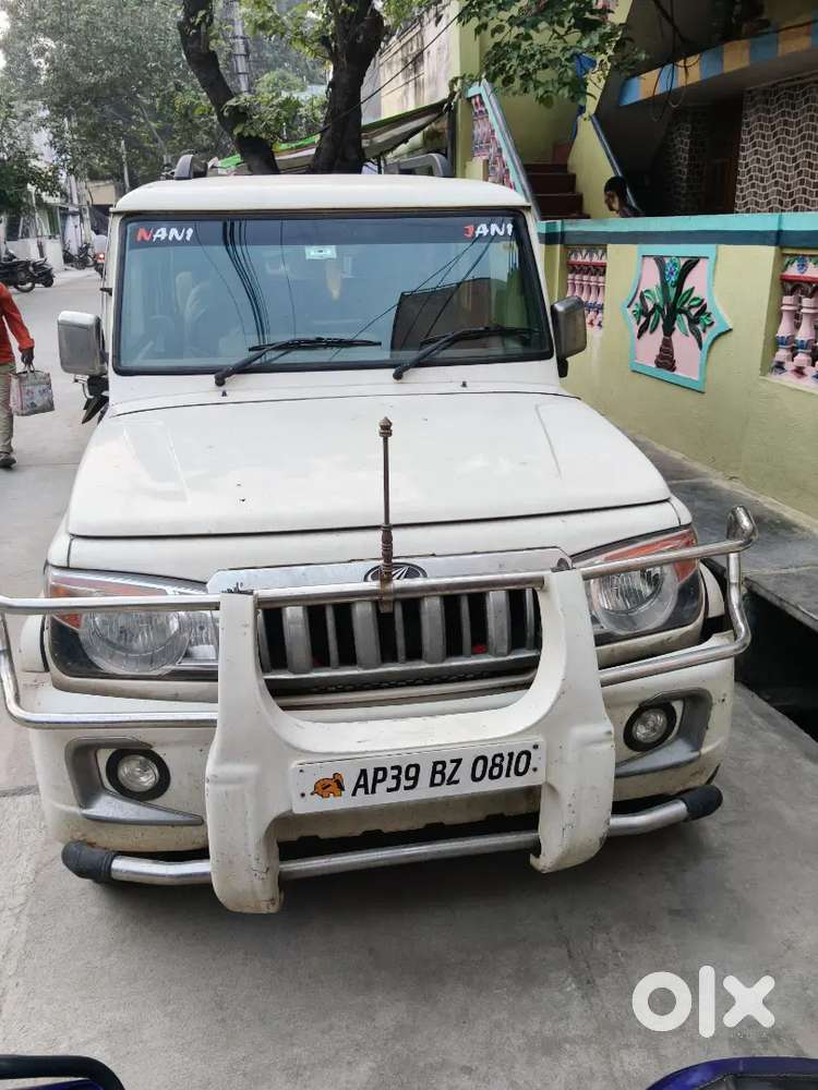Mahindra Bolero Power Plus 2019 Diesel 140000 Km Driven