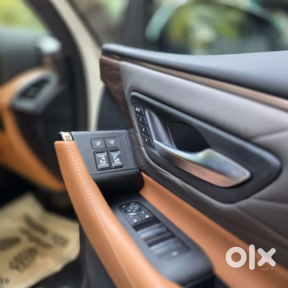 2024 Toyota Vellfire Vip Executive Lounge