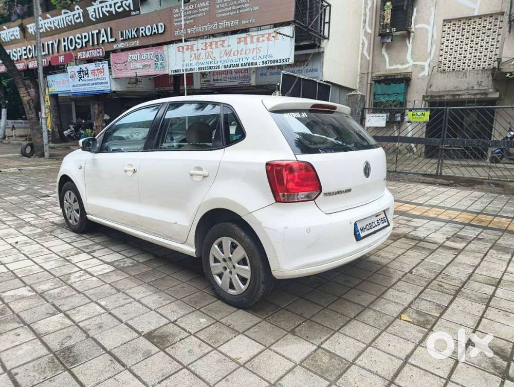 Volkswagen Polo Petrol Comfortline 1.2l, 2012, Petrol