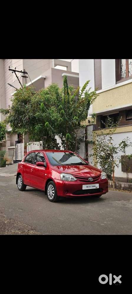 Toyota Etios 2010-2012 Gd, 2012, Diesel