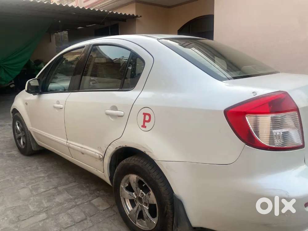 Sx4 In Good Condition
